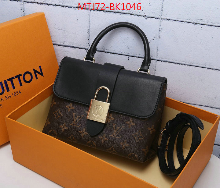 LV Bags(4A)-Pochette MTis Bag-Twist-,ID: BK1046,$:72USD