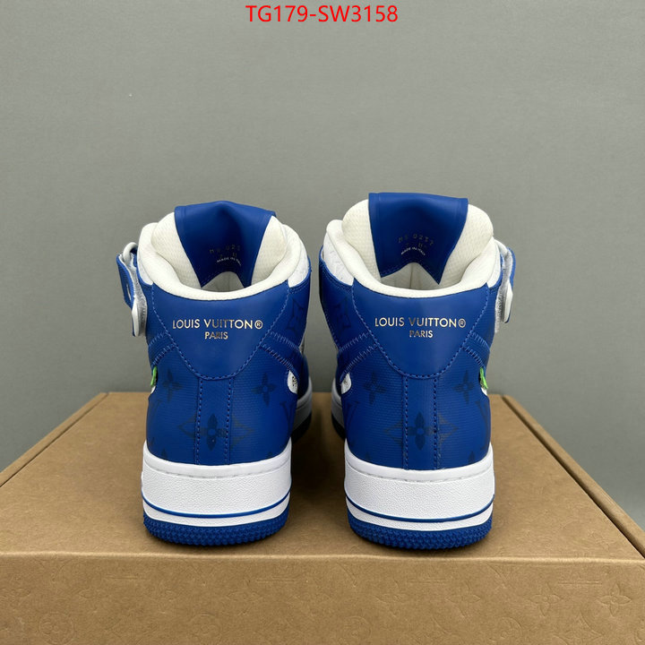 Men Shoes-LV,outlet sale store , ID: SW3158,$: 179USD