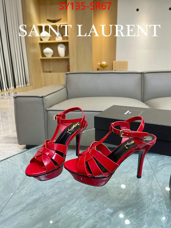 Women Shoes-YSL,can you buy knockoff , ID: SR66,$: 135USD