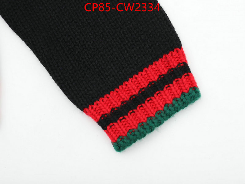 Clothing-Gucci,styles & where to buy , ID: CW2334,$: 85USD