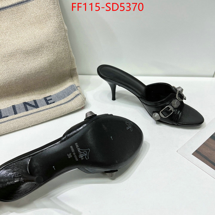 Women Shoes-Balenciaga,luxury shop , ID: SD5370,$: 115USD