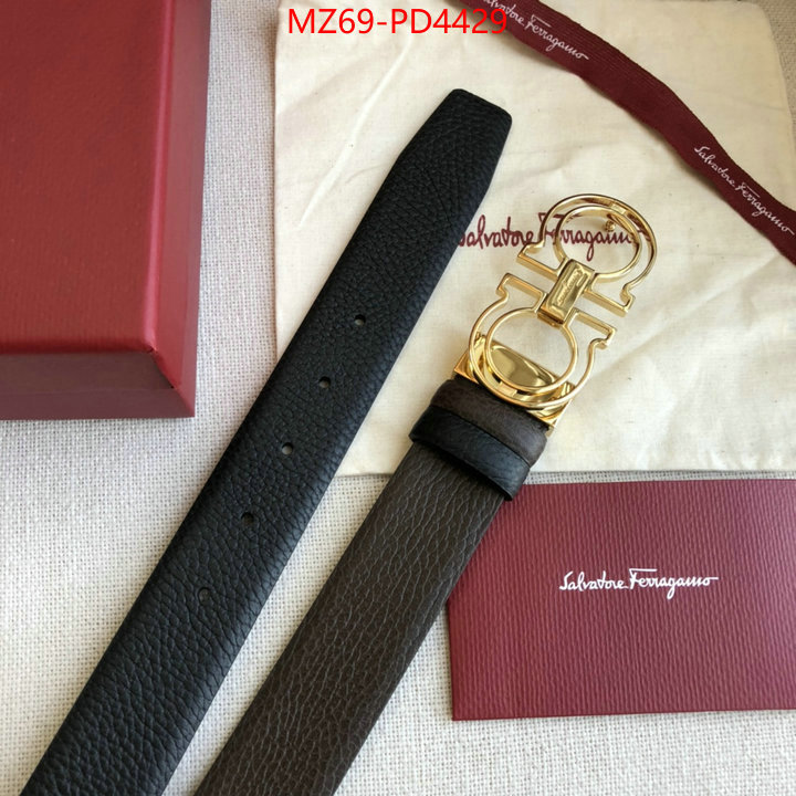 Belts-Ferragamo,shop the best high authentic quality replica , ID: PD4429,$: 69USD