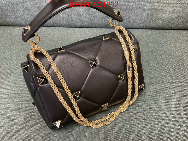 Valentino Bags (TOP)-Roman Stud-,top brands like ,ID: BO1692,