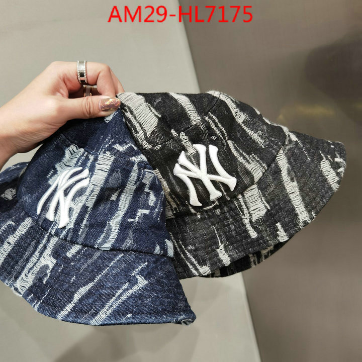 Cap (Hat)-New Yankee,buy replica , ID: HL7175,$: 29USD