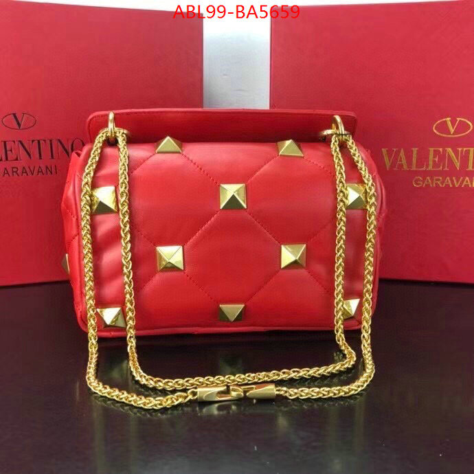 Valentino Bags(4A)-Roman Stud-,the best ,ID: BA5659,$: 99USD