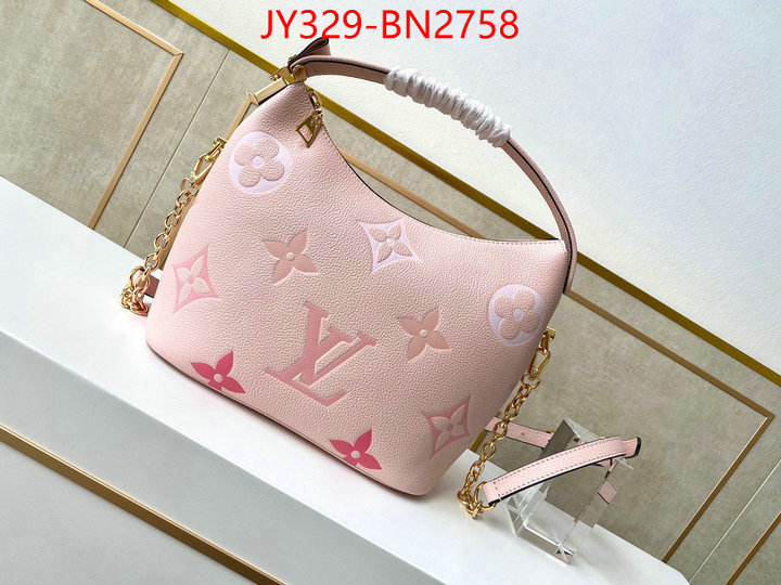 LV Bags(TOP)-Pochette MTis-Twist-,ID: BN2758,$: 329USD