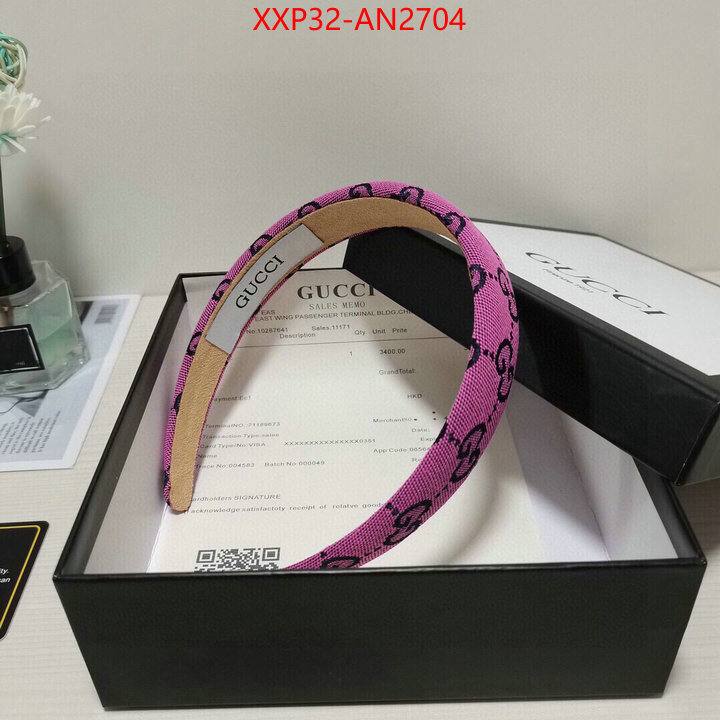 Hair band-Gucci,2023 aaaaa replica customize , ID: AN2704,$: 32USD