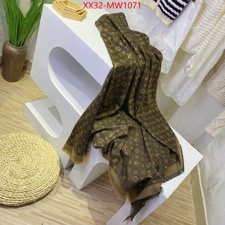 Scarf-LV,luxury cheap replica , ID: MW1071,$: 32USD