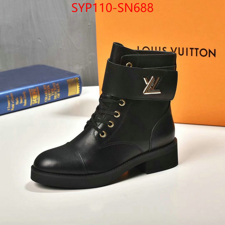 Women Shoes-LV,what are the best replica , ID: SN688,$: 110USD