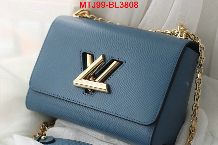 LV Bags(4A)-Pochette MTis Bag-Twist-,ID: BL3808,$: 99USD