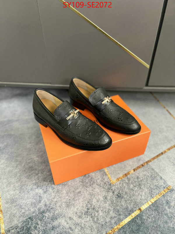 Men Shoes-LV,website to buy replica , ID: SE2072,$: 109USD