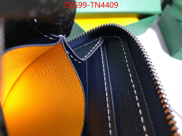 Goyard Bags(TOP)-Wallet,ID: TN4409,$: 99USD
