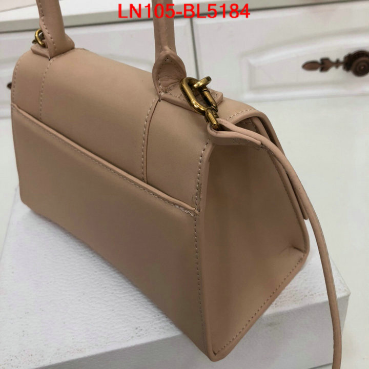 Balenciaga Bags(4A)-Hourglass-,the online shopping ,ID: BL5184,$: 105USD