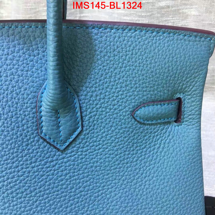 Hermes Bags(TOP)-Birkin-,best quality fake ,ID: BL1324,$: 145USD