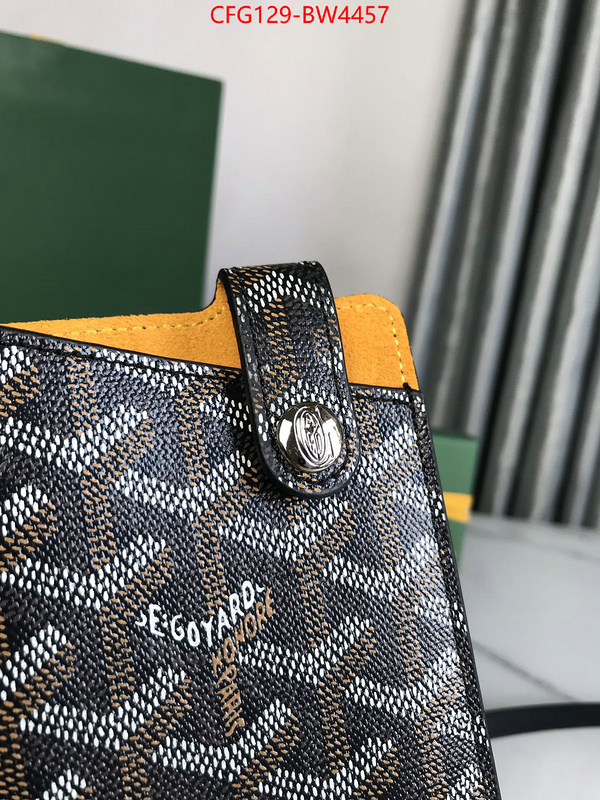 Goyard Bags(TOP)-Diagonal-,ID: BW4457,$: 129USD