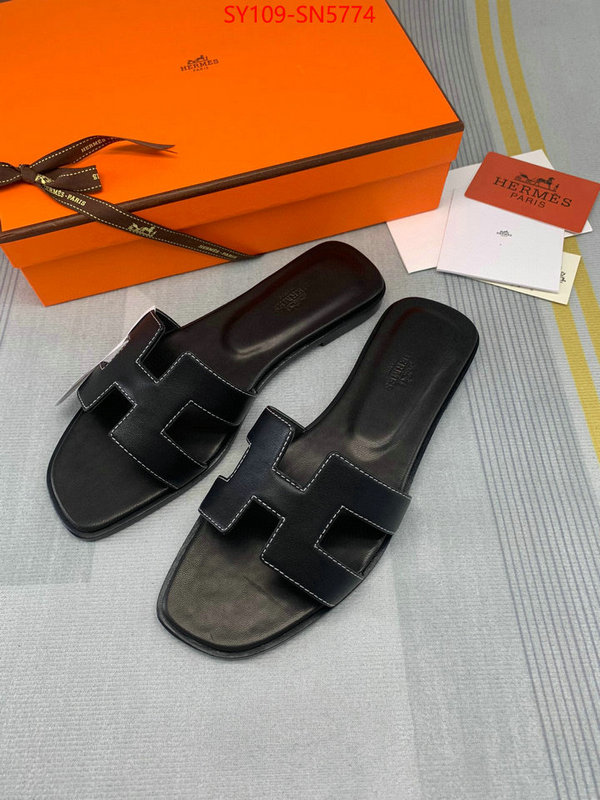 Women Shoes-Hermes,hot sale , ID: SN5774,$: 109USD