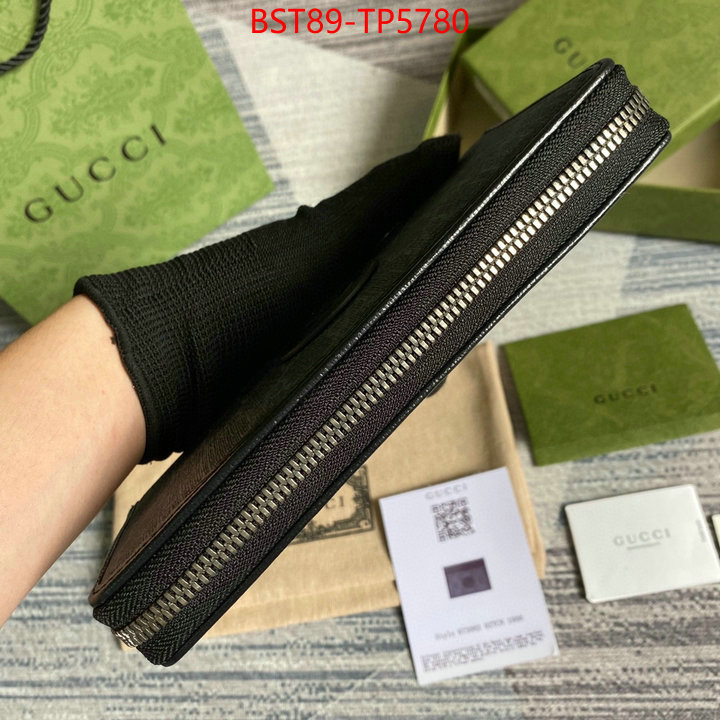 Gucci Bags(TOP)-Wallet-,ID: TP5780,$: 89USD