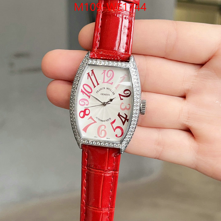 Watch(4A)-Franck Muller,can you buy knockoff , ID: WE1744,$: 109USD