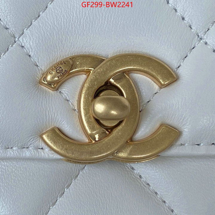 Chanel Bags(TOP)-Diagonal-,ID: BW2241,$: 299USD