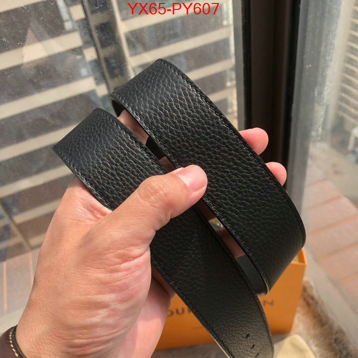 Belts-LV,sale , ID: PY607,$:65USD