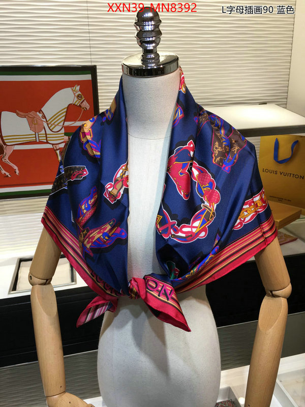 Scarf-LV,new , ID: MN8392,$: 39USD