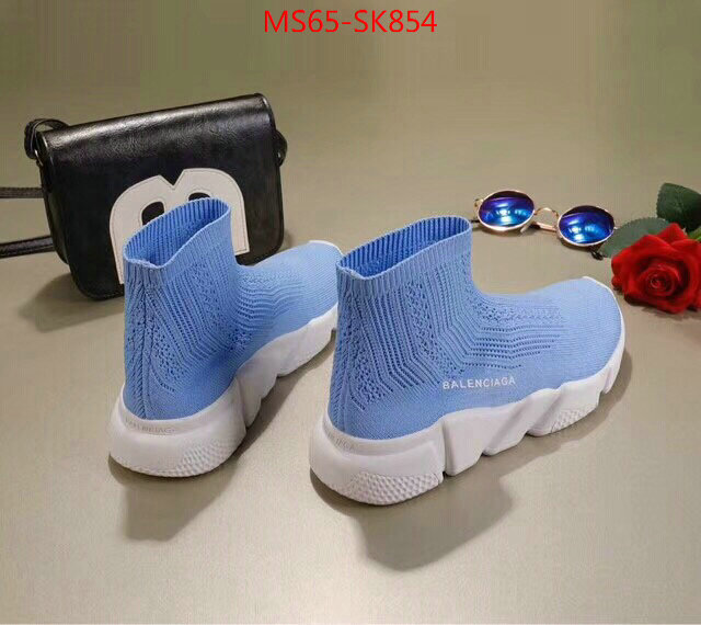 Women Shoes-Balenciaga,first copy , ID: SK854,$:65USD