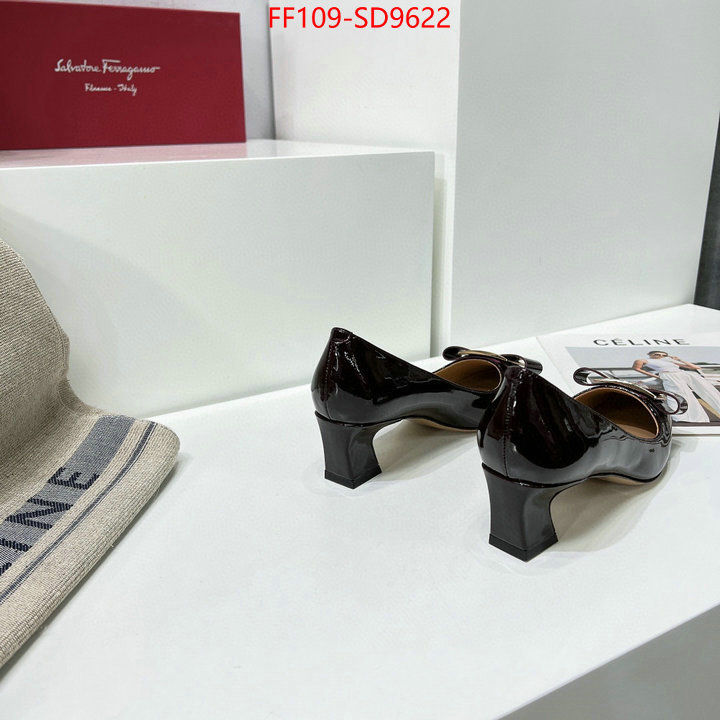 Women Shoes-Ferragamo,good quality replica , ID: SD9622,$: 109USD