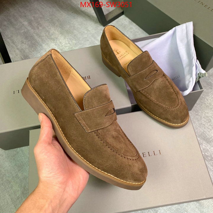 Men Shoes-Brunello Cucinelli,replica sale online , ID: SW3051,$: 169USD