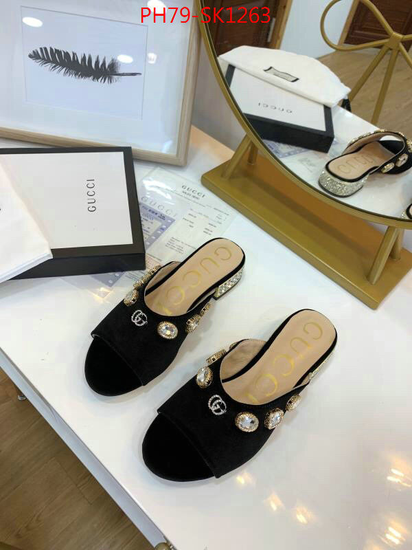 Women Shoes-Gucci,designer fashion replica , ID: SK1263,$:79USD