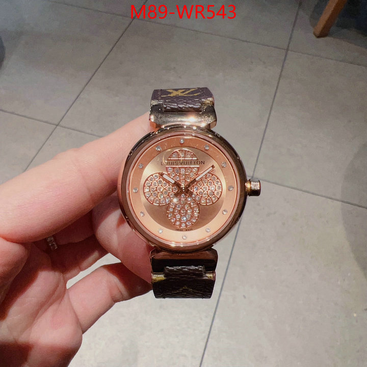 Watch(4A)-LV,first top , ID: WR543,$: 89USD