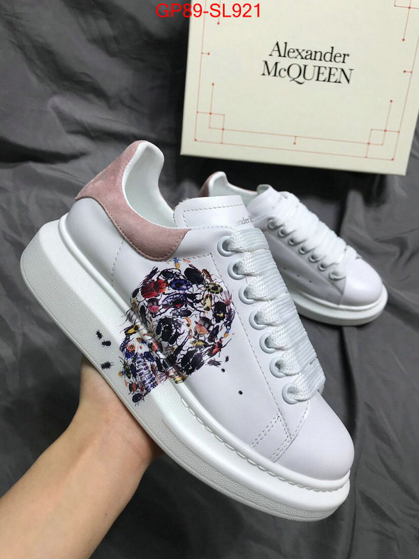 Women Shoes-Alexander McQueen,best luxury replica , ID: SL921,$:89USD