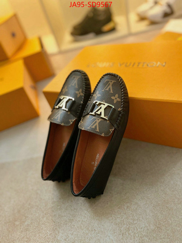 Women Shoes-LV,buy best quality replica , ID: SD9567,$: 95USD