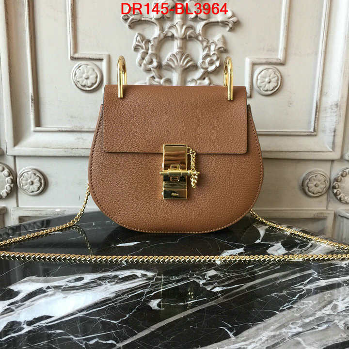 Chloe Bags(TOP)-Diagonal,designer fashion replica ,ID: BL3964,$: 145USD