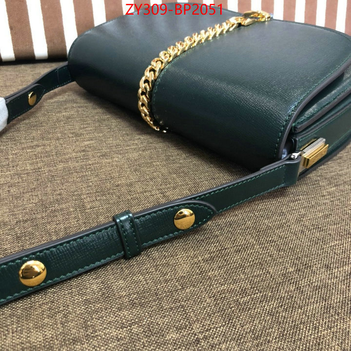 Gucci Bags(TOP)-Diagonal-,ID: BP2051,$: 309USD