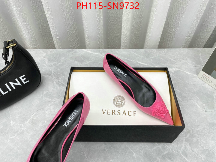 Women Shoes-Versace,buy replica , ID: SN9732,$: 115USD