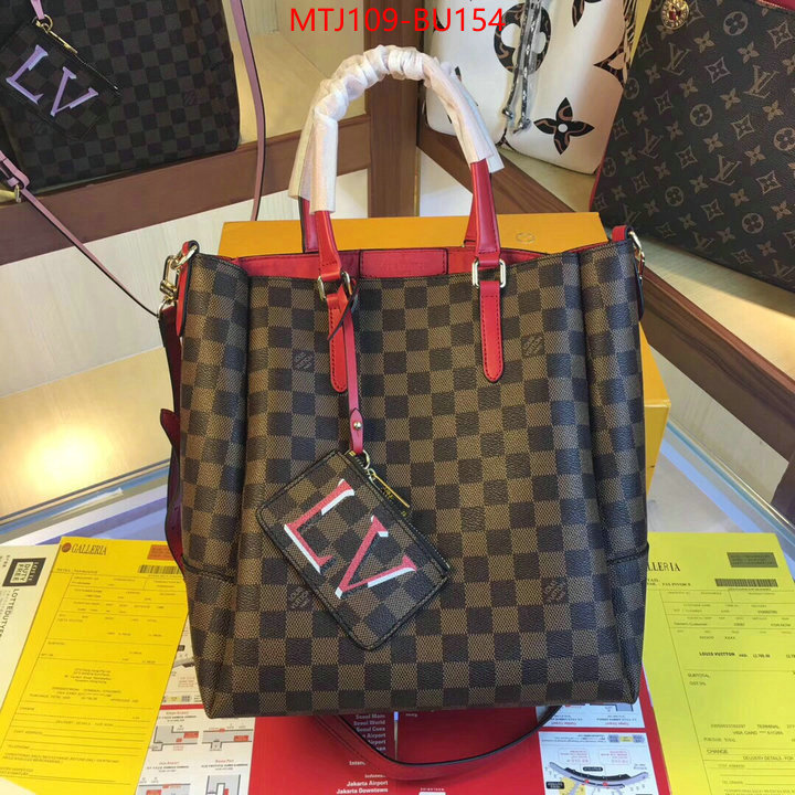 LV Bags(4A)-Handbag Collection-,ID: BU154,$: 109USD