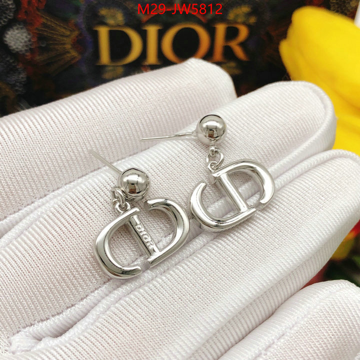 Jewelry-Dior,sale outlet online , ID: JW5812,$: 29USD