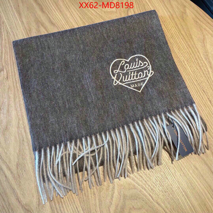 Scarf-LV,buy cheap replica , ID: MD8198,$: 62USD