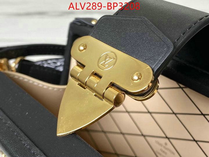 LV Bags(TOP)-Petite Malle-,ID: BP3208,$: 289USD