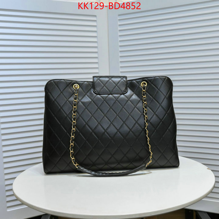 Chanel Bags(4A)-Handbag-,ID: BD4852,$: 129USD