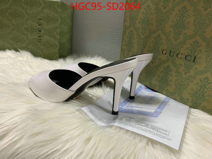 Women Shoes-Gucci,new , ID: SD2064,$: 95USD