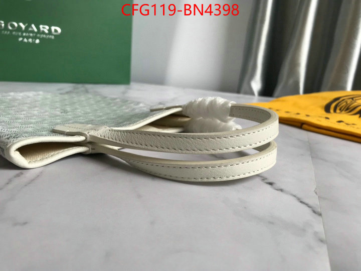 Goyard Bags(TOP)-Diagonal-,ID: BN4398,$: 119USD