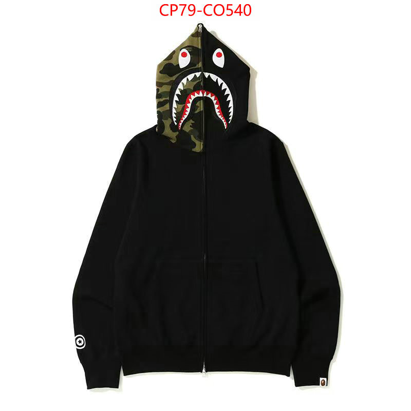 Clothing-BAPE,is it ok to buy replica , ID: CO540,$: 79USD