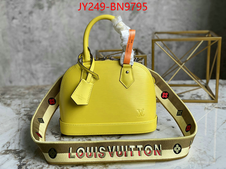 LV Bags(TOP)-Alma-,ID: BN9795,$: 249USD