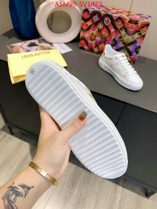 Women Shoes-LV,luxury shop , ID: SV1022,$: 99USD