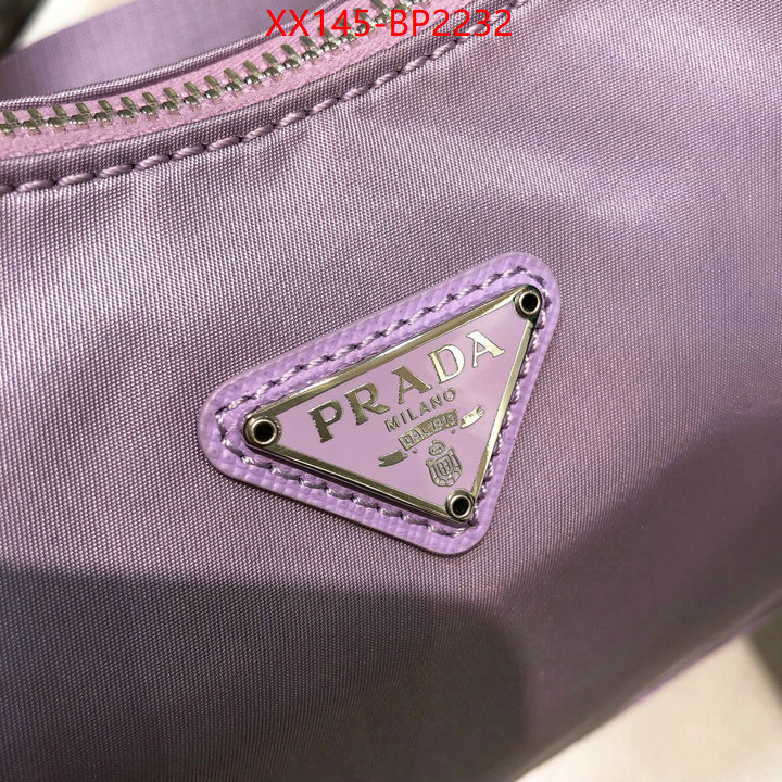 Prada Bags(TOP)-Re-Edition 2005,ID: BP2232,$: 145USD