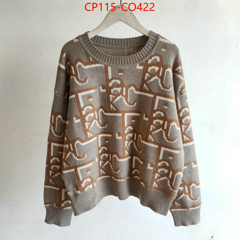 Clothing-Dior,what is top quality replica , ID: CO422,$: 115USD