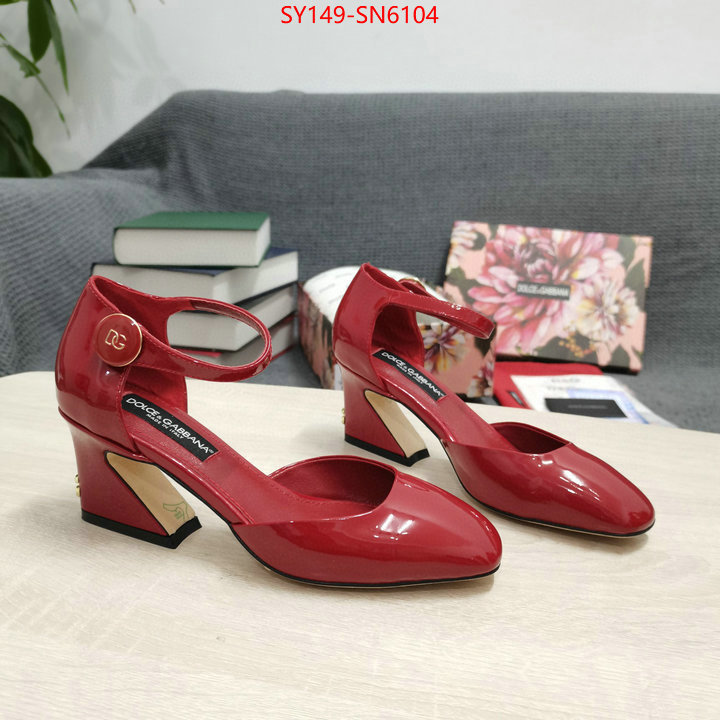 Women Shoes-DG,high quality perfect , ID: SN6104,$: 149USD