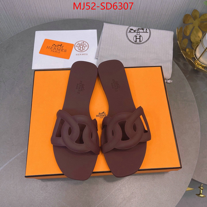 Women Shoes-Hermes,buy replica , ID: SD6307,$: 52USD