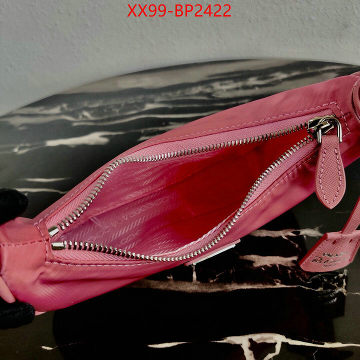 Prada Bags(TOP)-Re-Edition 2000,ID: BP2422,$: 99USD